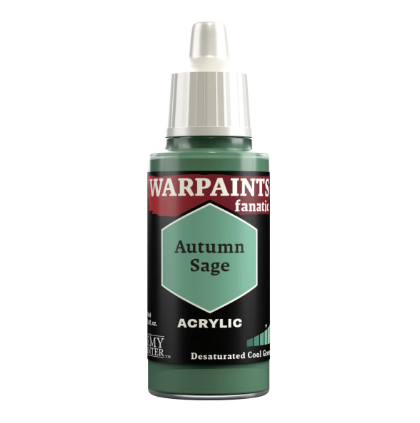 Warpaints Autumn Sage